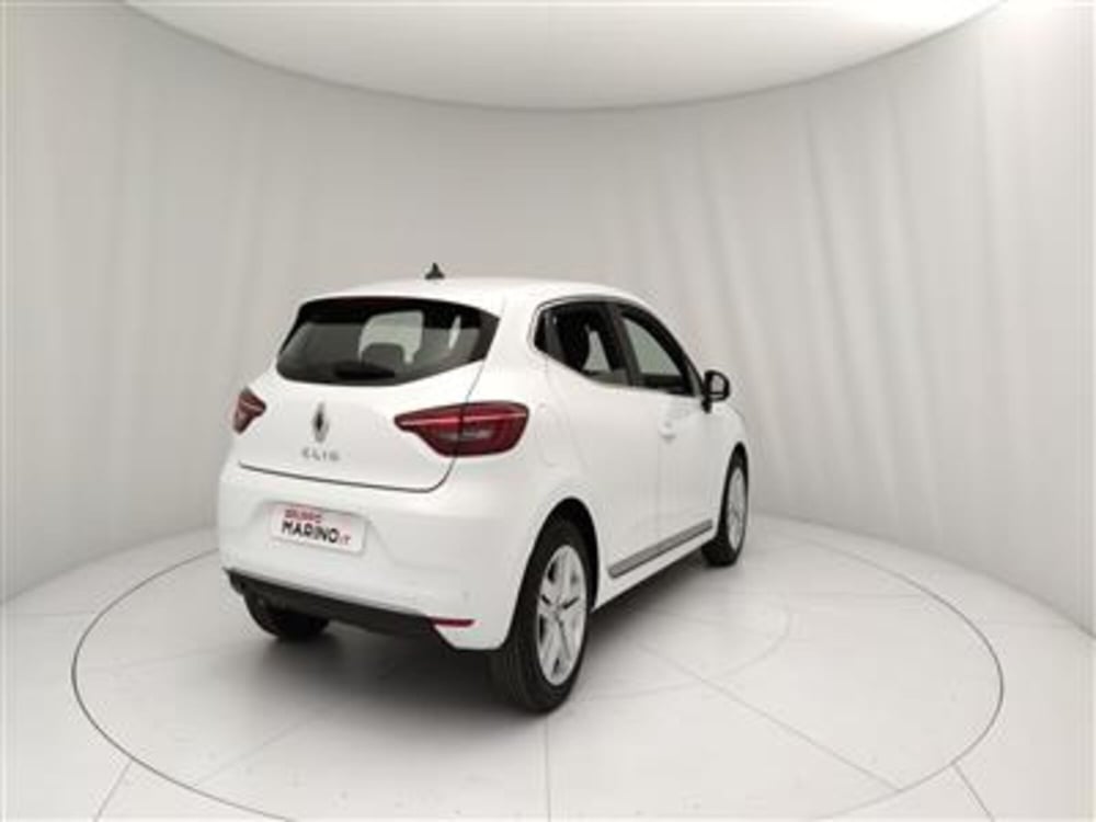 Renault Clio usata a Bari (7)