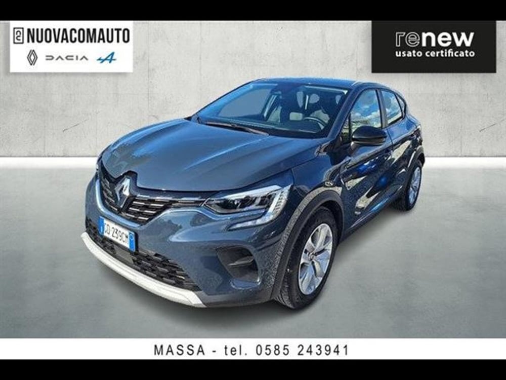 Renault Captur usata a Firenze