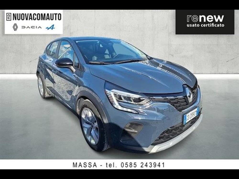 Renault Captur usata a Firenze (2)