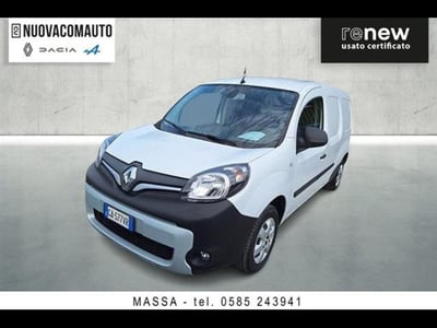 Renault Kangoo Blue dCi 115CV Express Maxi Furgone Ice Plus del 2020 usata a Sesto Fiorentino