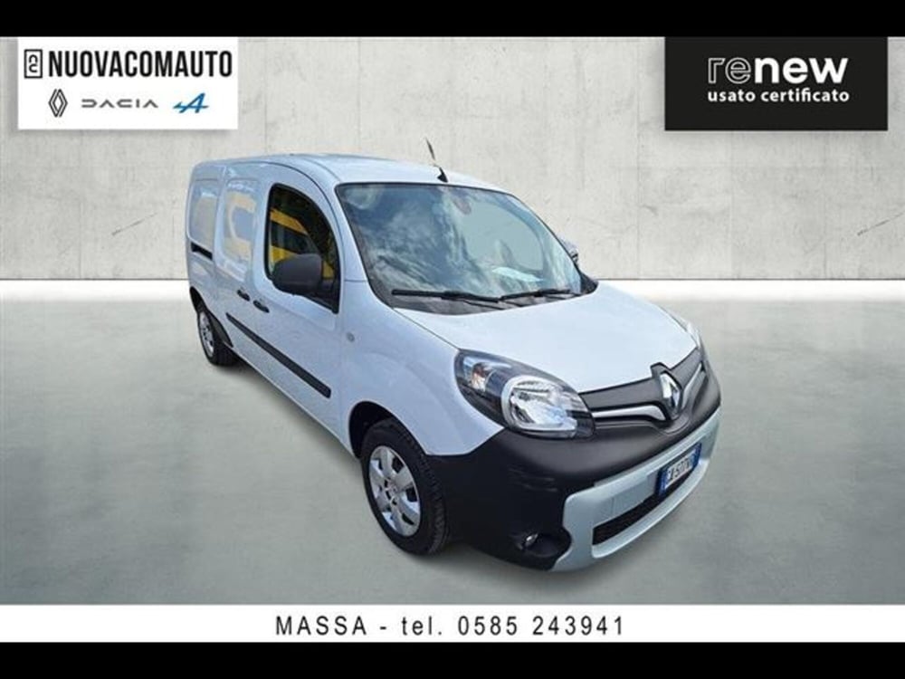 Renault Kangoo usata a Firenze (2)