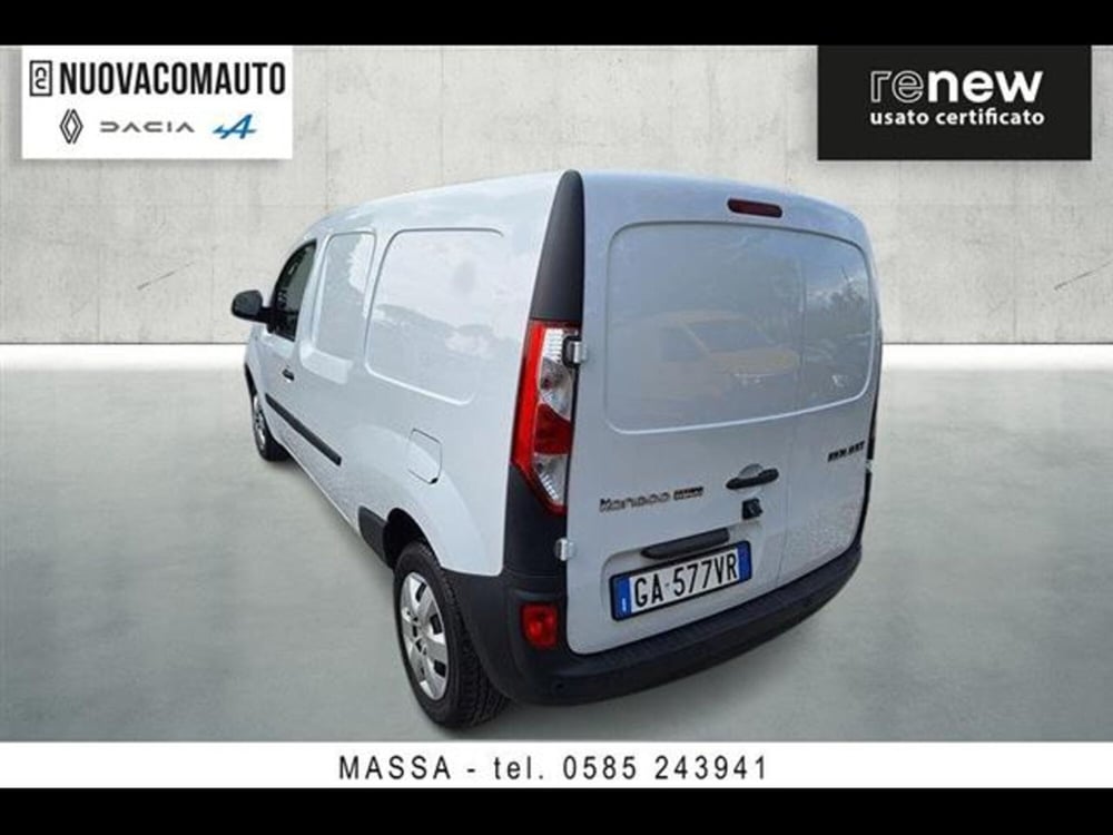 Renault Kangoo usata a Firenze (3)