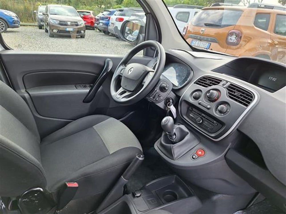 Renault Kangoo usata a Firenze (8)