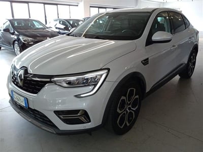 Renault Arkana 1.6 full hybrid Esprit Alpine 145cv del 2022 usata a Empoli