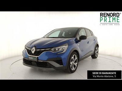 Renault Captur 1.6 full hybrid Techno 145cv auto del 2021 usata a Sesto San Giovanni