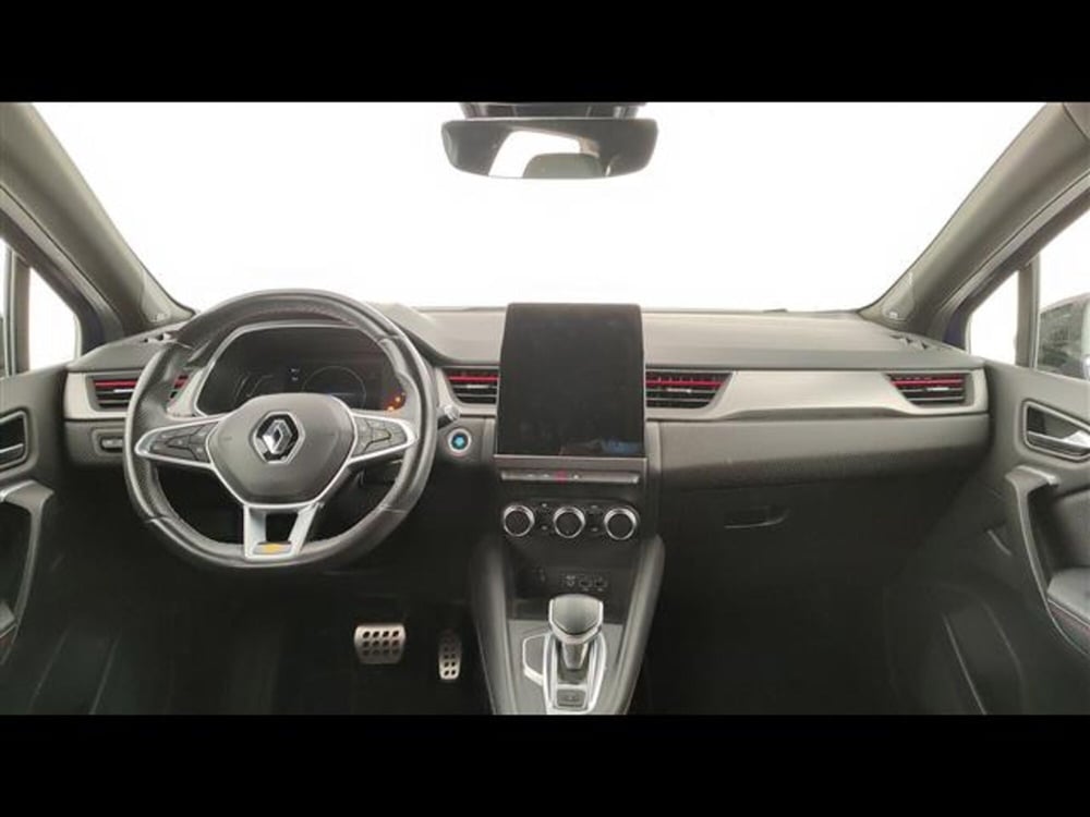 Renault Captur usata a Milano (11)