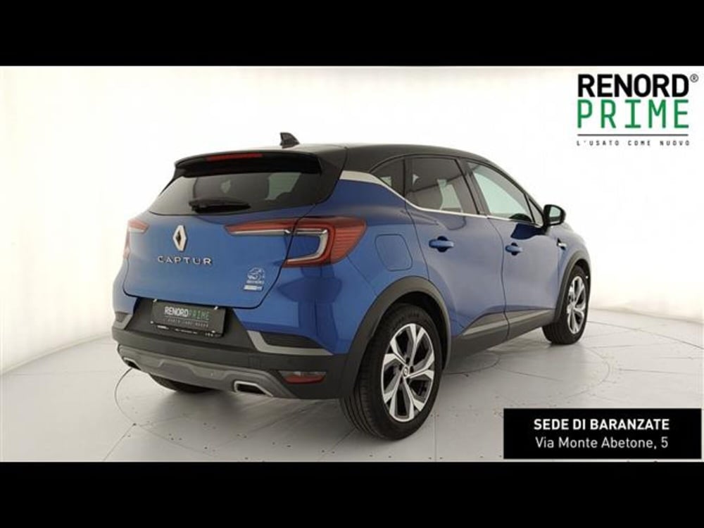 Renault Captur usata a Milano (5)