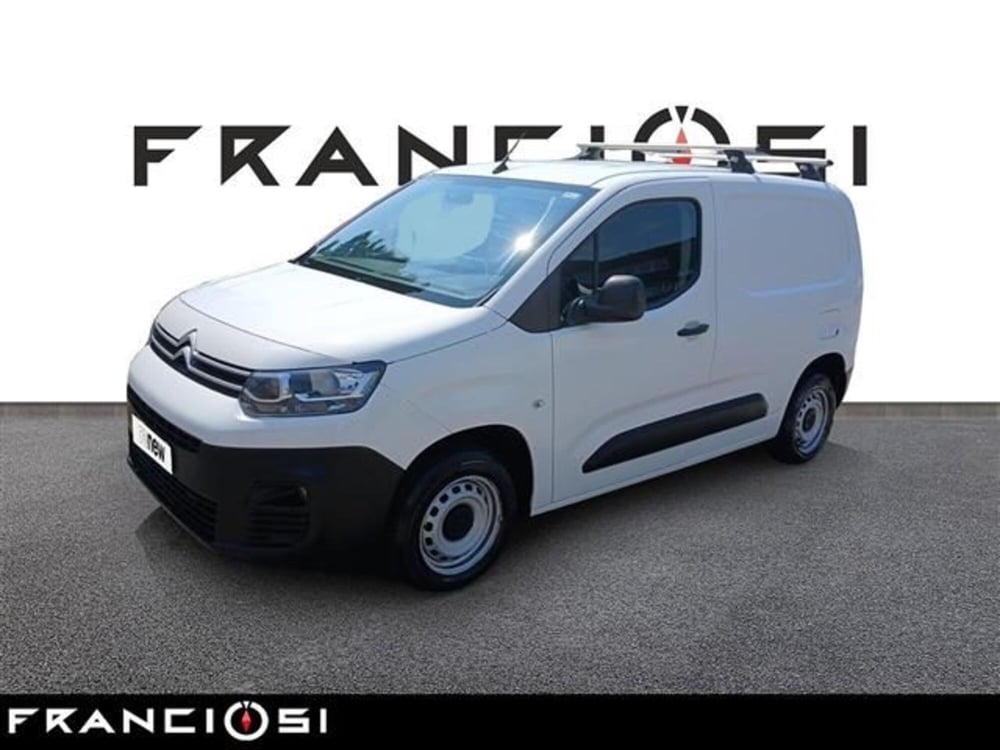 Citroen Berlingo Furgone usata a Modena