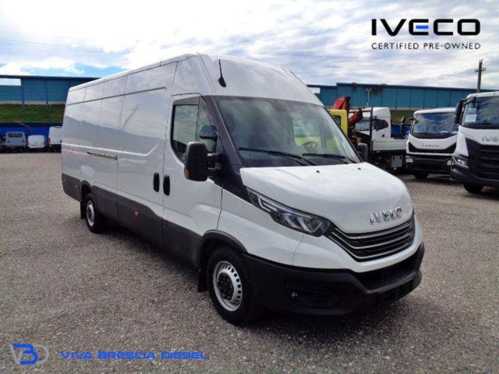 Iveco Daily Furgone nuova a Brescia