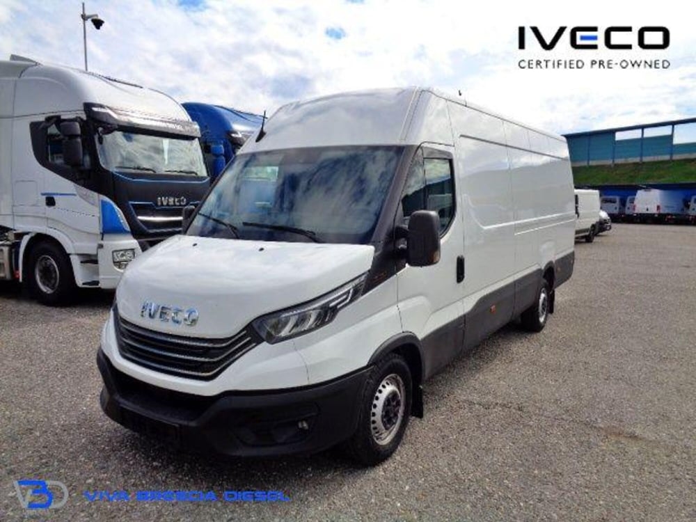 Iveco Daily Furgone nuova a Brescia (3)