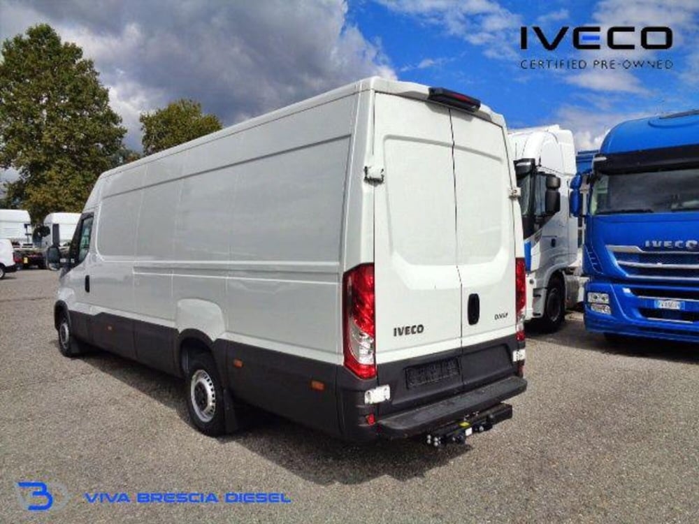 Iveco Daily Furgone nuova a Brescia (5)