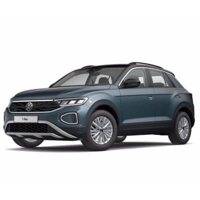 Volkswagen T-Roc 2.0 tdi Style 115cv del 2021 usata a Messina