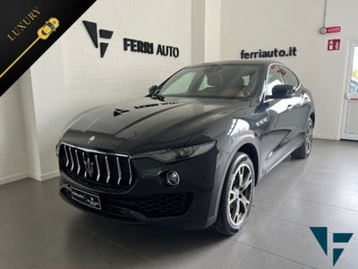 Maserati Levante Levante V6 AWD Granlusso  del 2018 usata a Tavagnacco