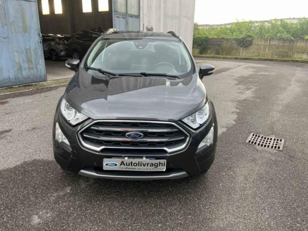 Ford EcoSport usata a Lodi (2)