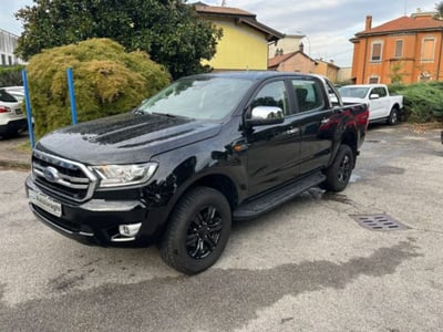 Ford Ranger Pick-up Ranger 2.0 TDCi DC XLT 5 posti  del 2021 usata a Lodi