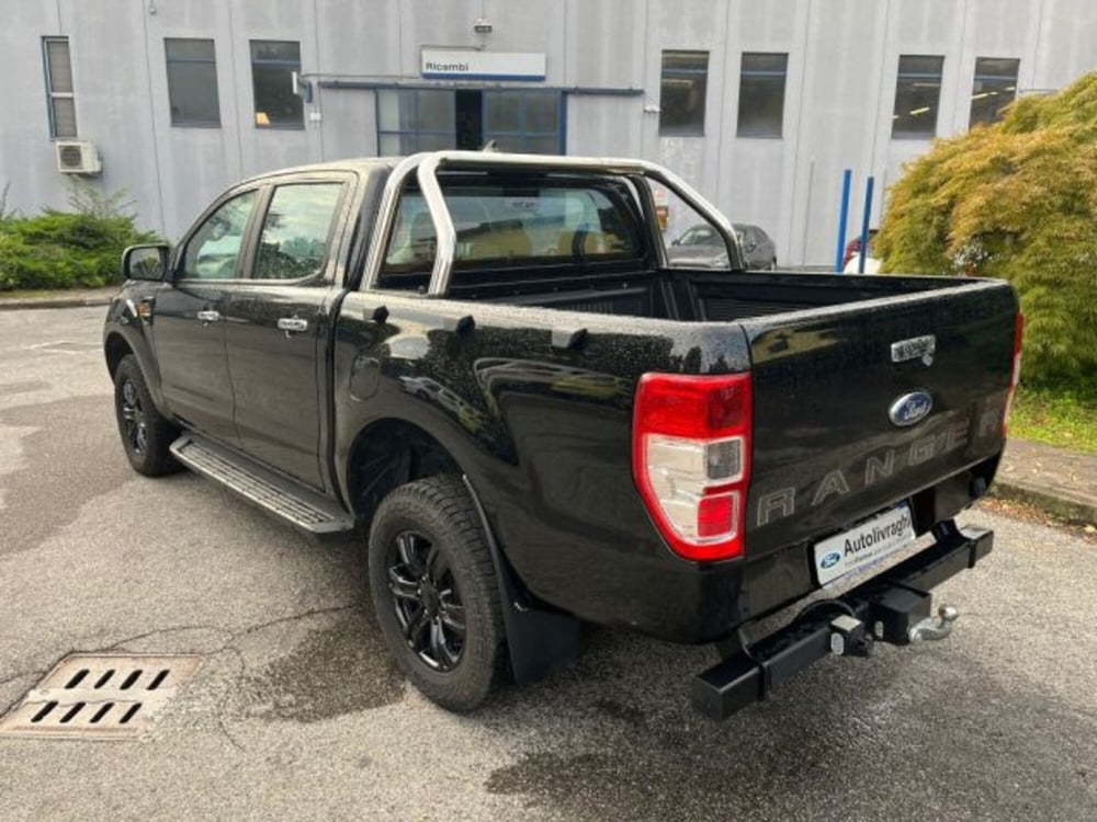 Ford Ranger Pick-up usata a Lodi (5)