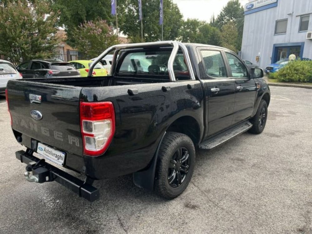 Ford Ranger Pick-up usata a Lodi (6)