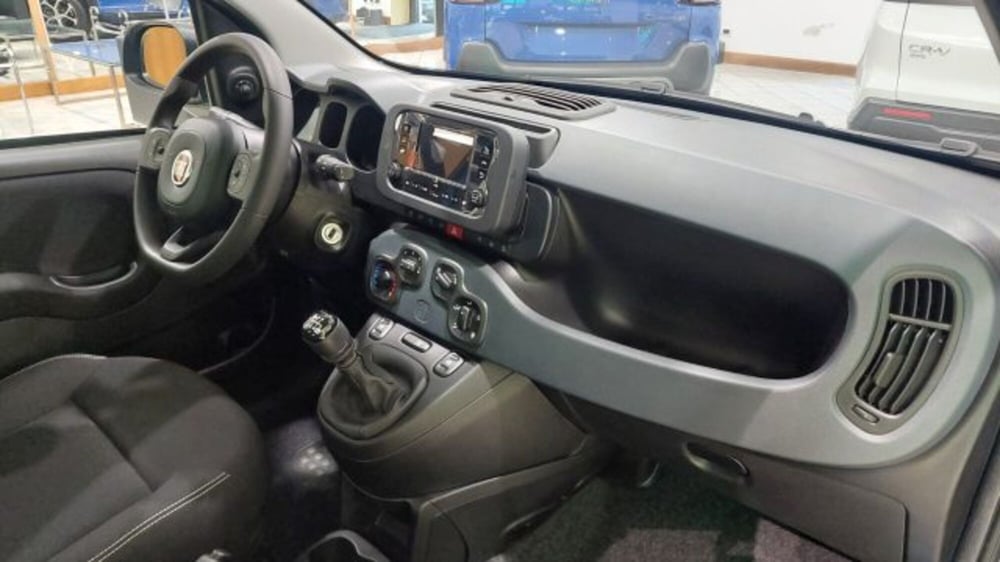 Fiat Panda nuova a Brescia (6)