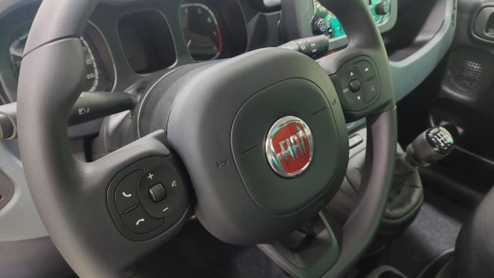 Fiat Panda nuova a Brescia (7)