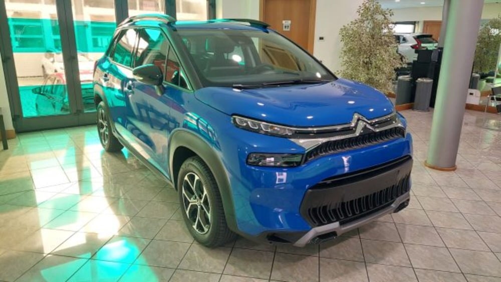 Citroen C3 Aircross nuova a Brescia