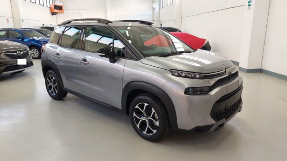 Citroen C3 Aircross nuova a Brescia