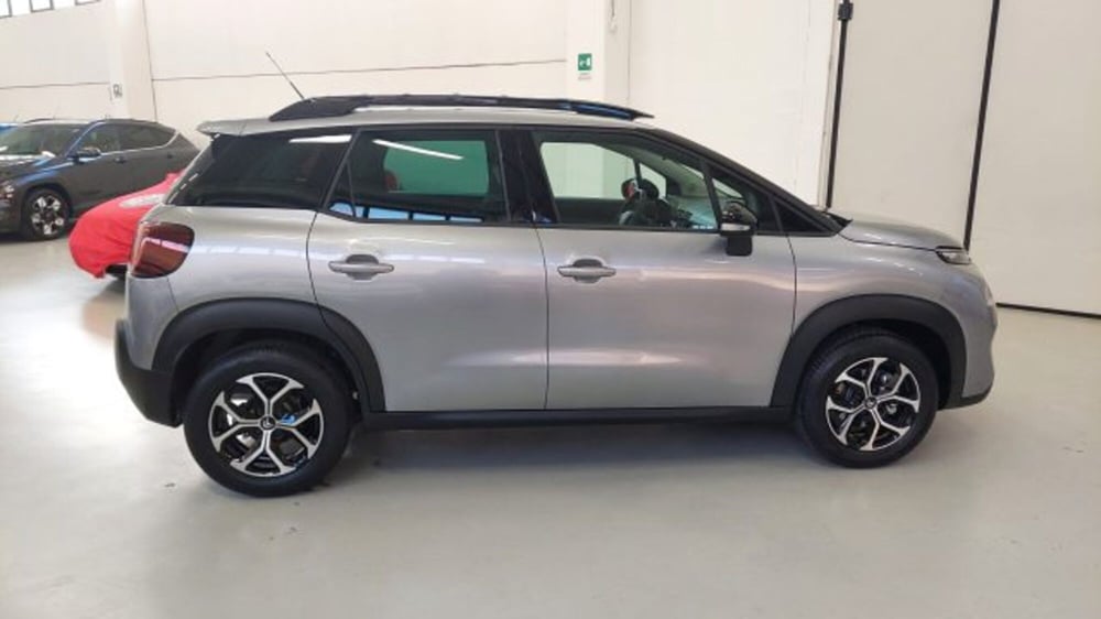 Citroen C3 Aircross nuova a Brescia (10)