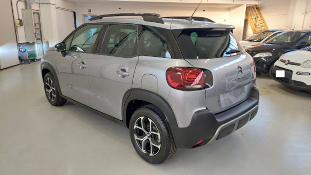 Citroen C3 Aircross nuova a Brescia (5)