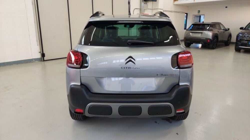 Citroen C3 Aircross nuova a Brescia (8)