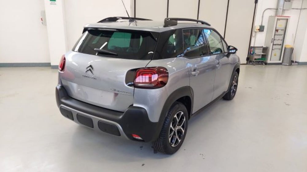 Citroen C3 Aircross nuova a Brescia (9)