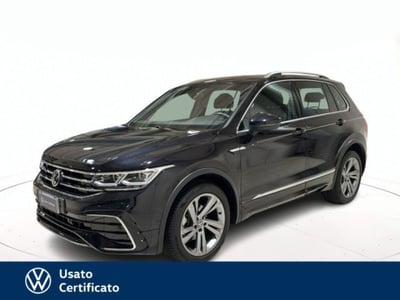 Volkswagen Tiguan 2.0 tdi R-Line 150cv dsg del 2023 usata a Arzignano