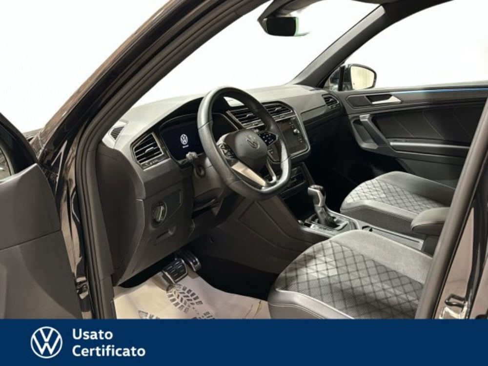 Volkswagen Tiguan usata a Vicenza (7)