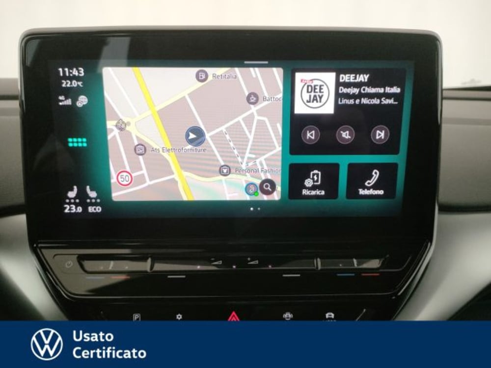 Volkswagen ID.4 usata a Vicenza (13)