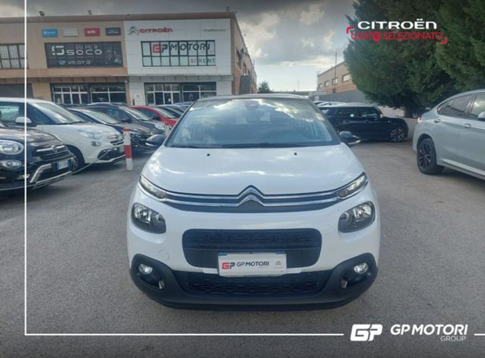 Citroen C3 usata a Caserta