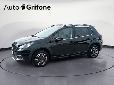 Peugeot 2008 VTi 82CV Allure del 2017 usata a Modena