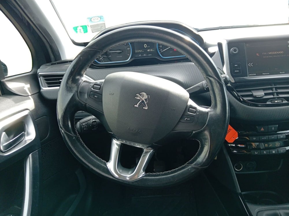 Peugeot 2008 usata a Modena (12)