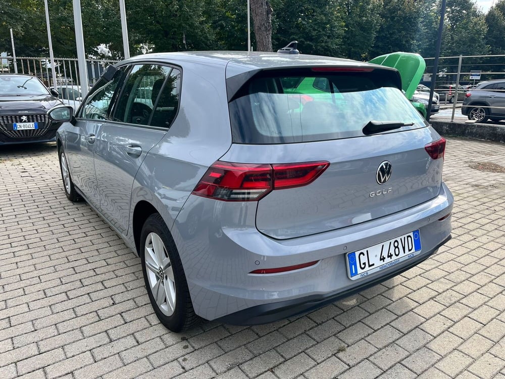 Volkswagen Golf usata a Milano (6)