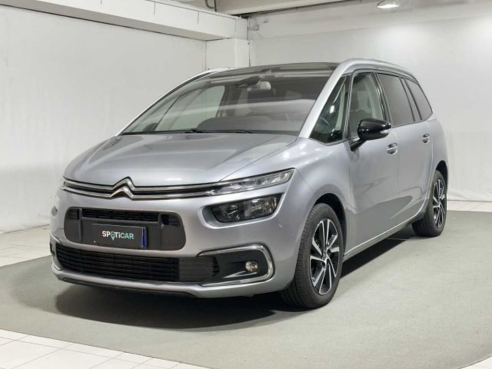 Citroen Grand C4 SpaceTourer usata a Sondrio