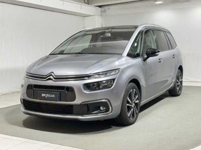 Citroen Grand C4 SpaceTourer Grand  Space  BlueHDi 130 S&amp;S EAT8 Shine  del 2022 usata a Caspoggio