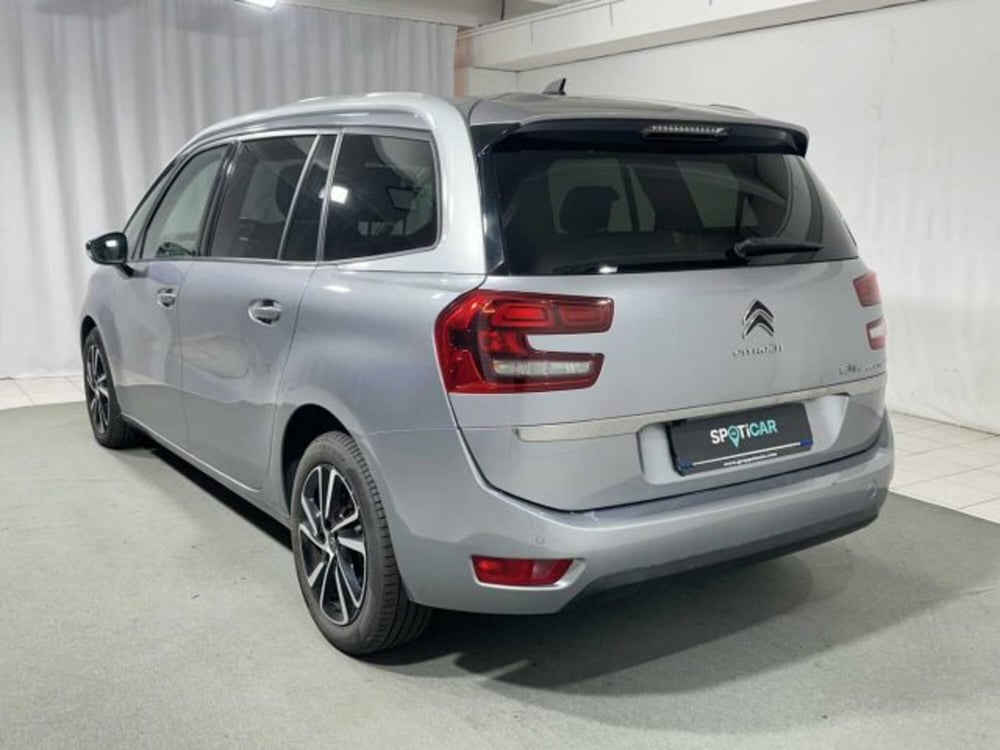 Citroen Grand C4 SpaceTourer usata a Sondrio (3)