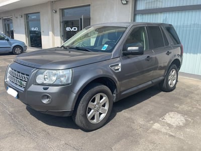 Land Rover Freelander 2.2 TD4 S.W. HSE  del 2010 usata a Agrigento