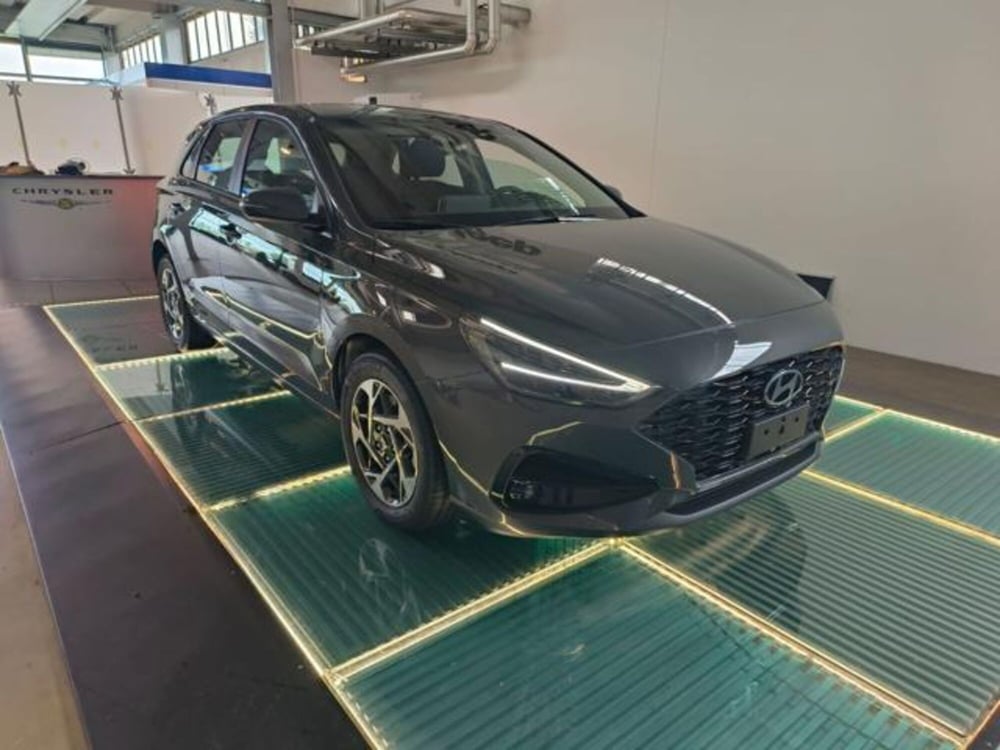 Hyundai i30 nuova a Reggio Emilia (2)