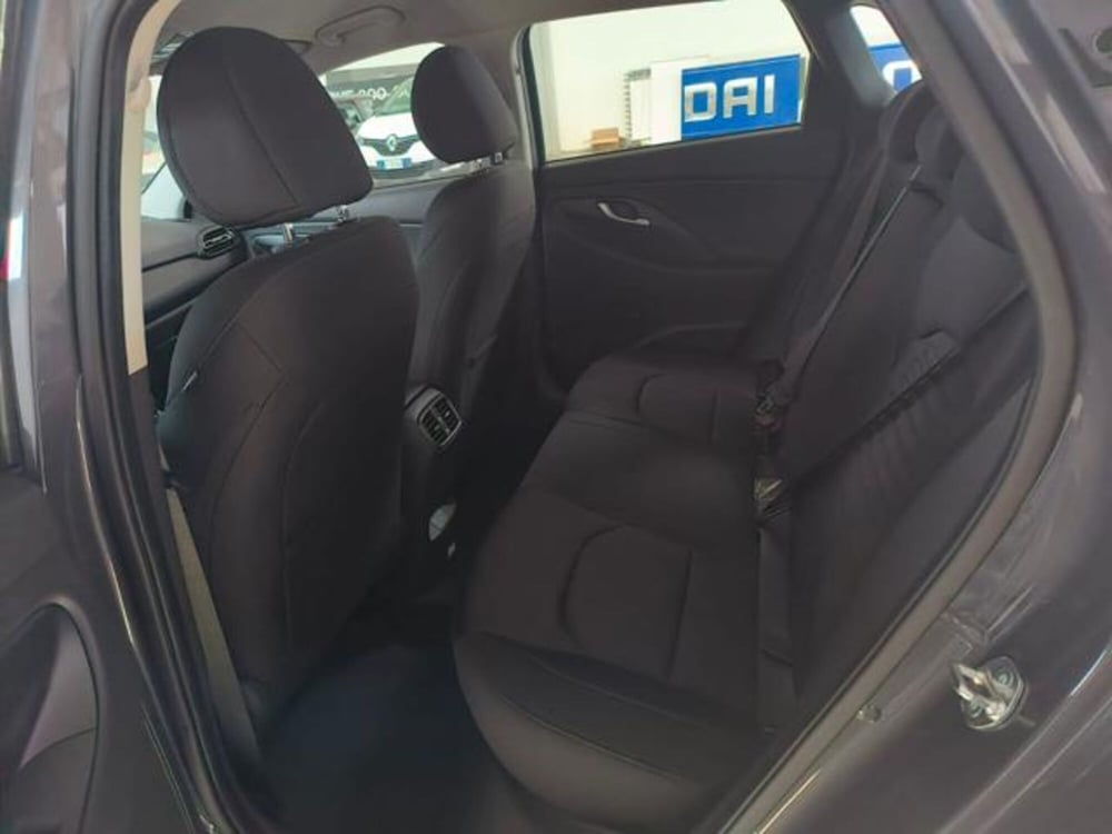 Hyundai i30 nuova a Reggio Emilia (9)