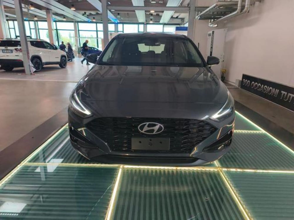 Hyundai i30 nuova a Reggio Emilia