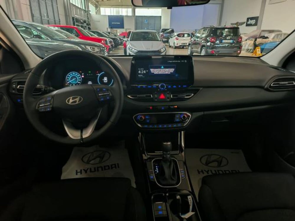 Hyundai i30 nuova a Reggio Emilia (7)