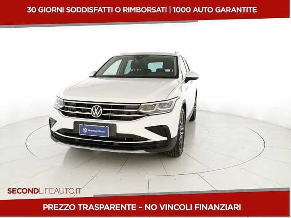 Volkswagen Tiguan usata a Chieti