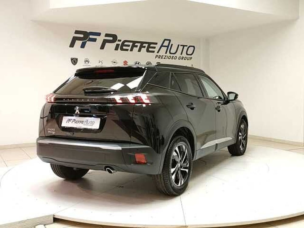 Peugeot 2008 usata a Teramo (4)