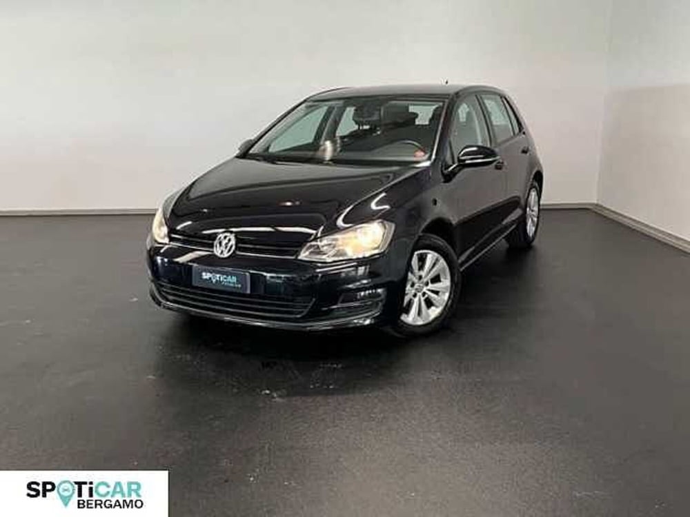 Volkswagen Golf usata a Bergamo