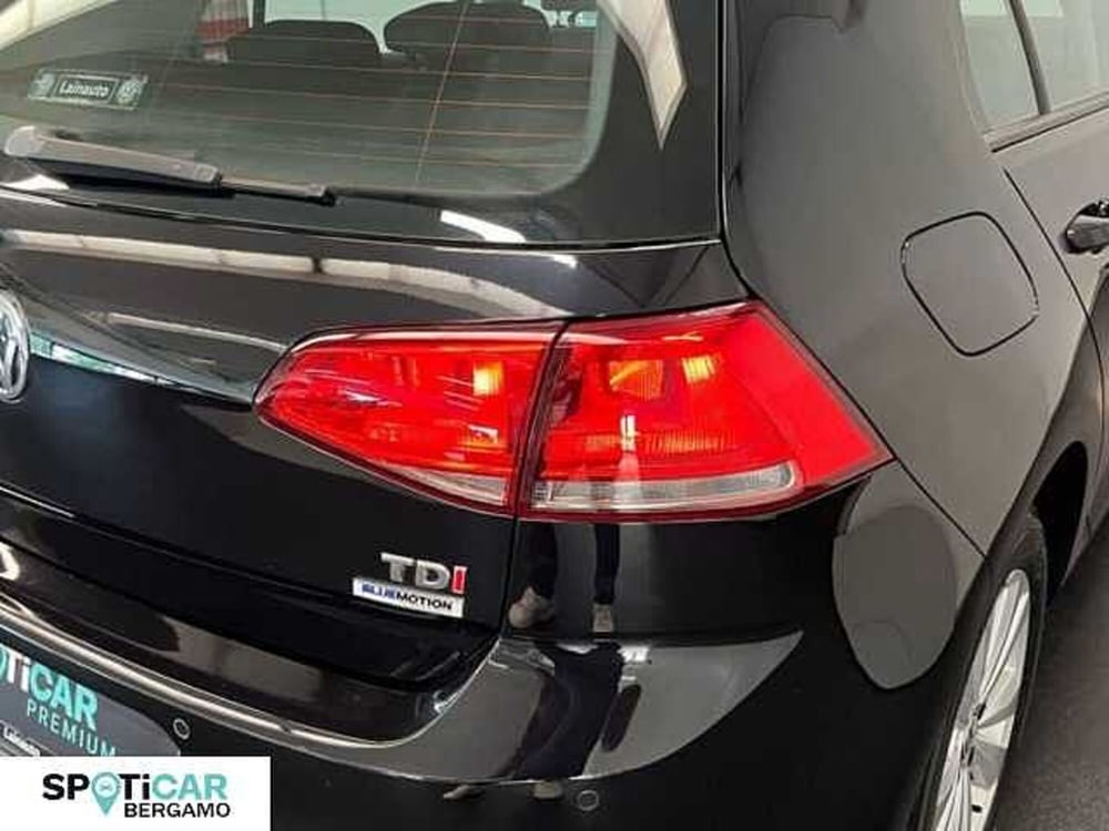 Volkswagen Golf usata a Bergamo (14)