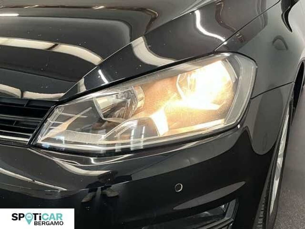 Volkswagen Golf usata a Bergamo (15)