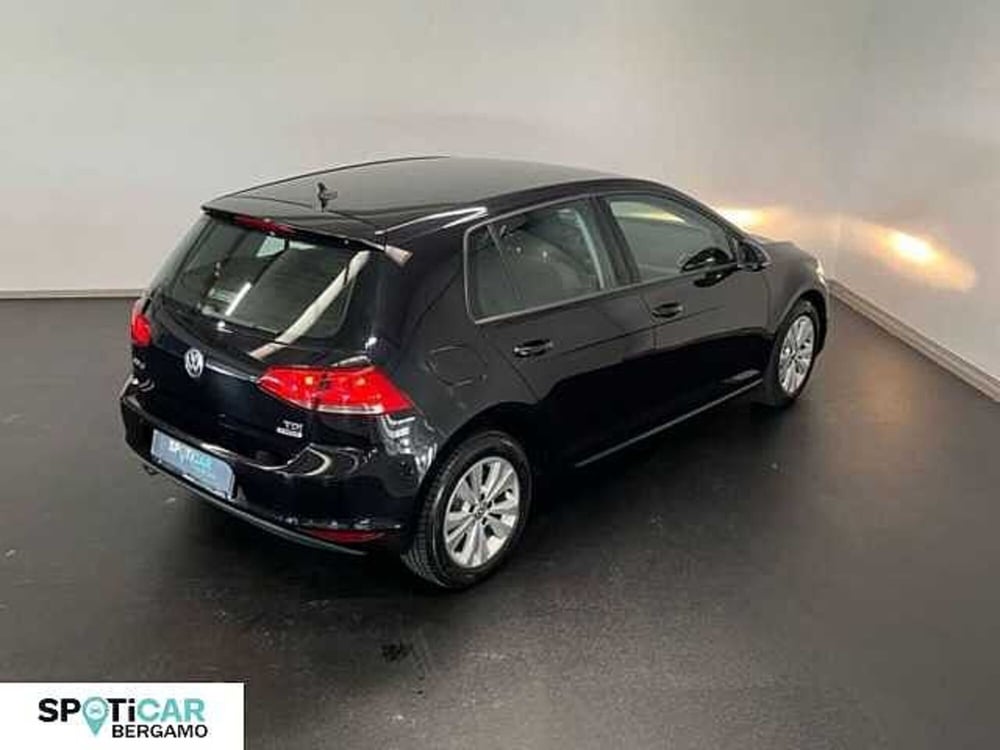 Volkswagen Golf usata a Bergamo (6)